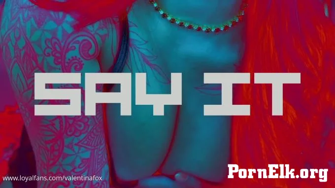 Valentina Fox - MIND MELT  [FullHD 1080]