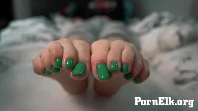 Imilia Audley - Feet JOIstravaganze Set C  [FullHD 1080]