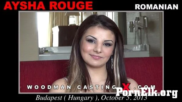 Aysha Rouge - Aysha Rouge [SD 540p]