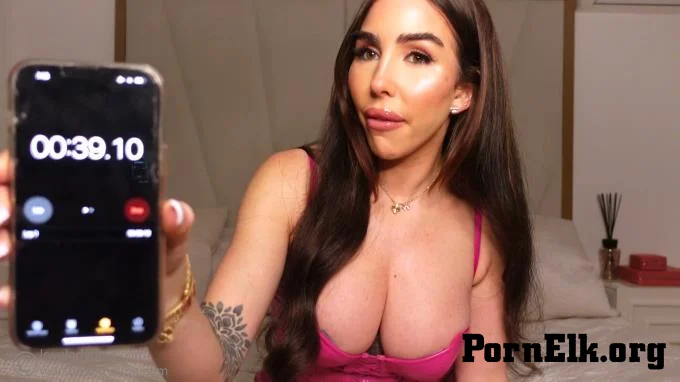 Lady Nina - Increased endurance holds  [FullHD 1080]