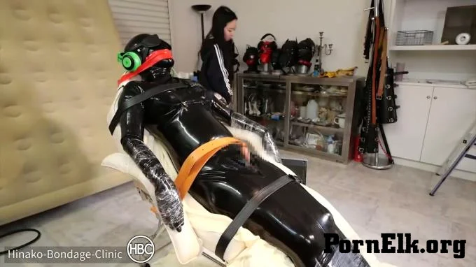 Mistress Hinako - Sound Trance Induced Ejaculation Bondage  [HD 720]