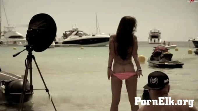 saskia-farell - Behind the Scenes - Shooting Mallorca  [FullHD 1080]