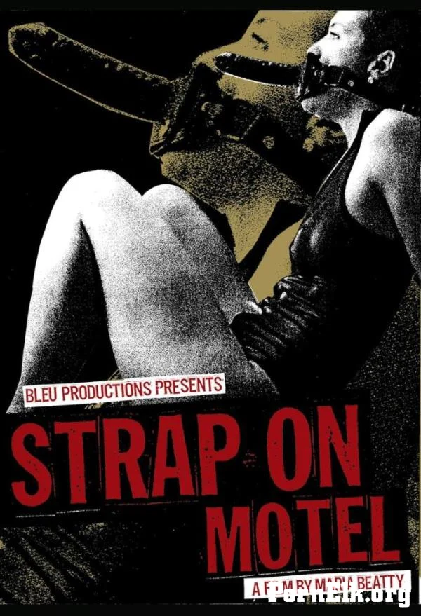 London, Dylan Ryan - Strap - On Motel [FullHD 1080p]