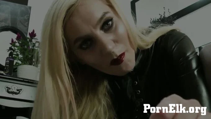 Goddess Celine - Trapped in A Life of Financial Slavery  [HD 720]