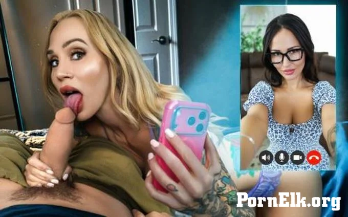 Izi Blu, Sarah Jessie - Mom & Aunt Didn't Think Id Hear Their Call  [FullHD 1080]