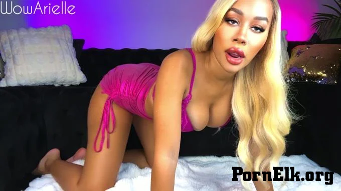 WowArielle - Locked and Permanently Useless  [FullHD 1080]