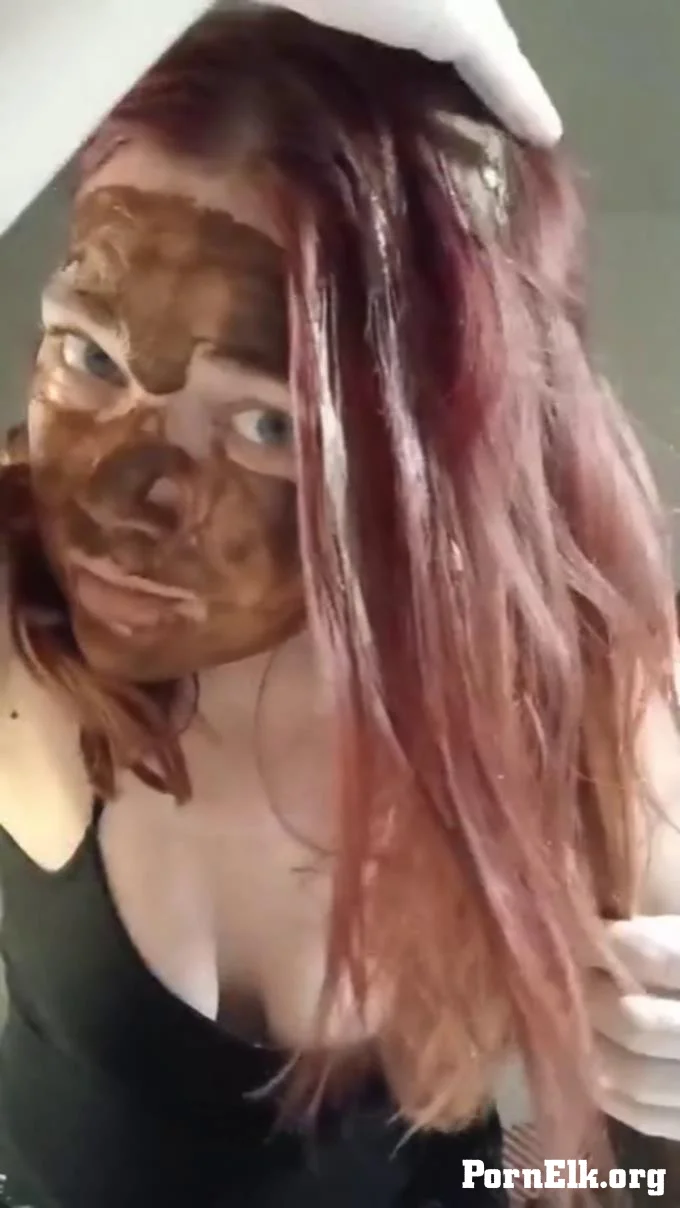 ExtremeMissC  My special face and hair cream-english dirty talk  [SD 404]