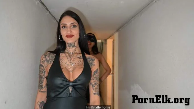 Miss Dula: Dirty Cellar Feet To Clean Ft. Mistress Gaia  [4K 2160]