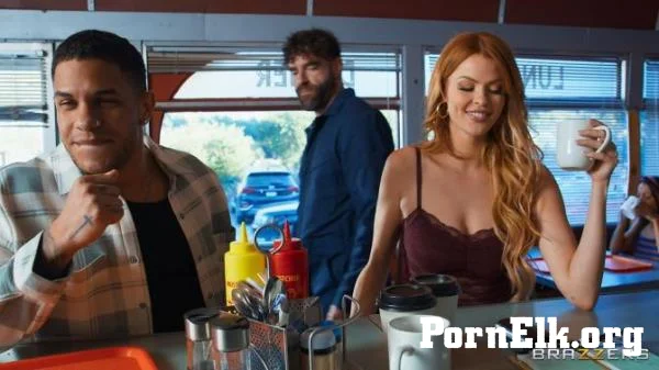 Melissa Stratton, Elly Clutch - Sleazy Rider: Part 2 [FullHD 1080p]