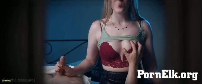 clothed-pleasures - IST DAS ERLAUBT - Ruinierter Taboo handjob remastered - besser...  [FullHD 1080]