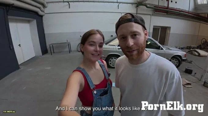 hermione_potter - Ein Schrottauto, die baltischen Staten - 4000 km und jede Menge ...  [FullHD 1080]