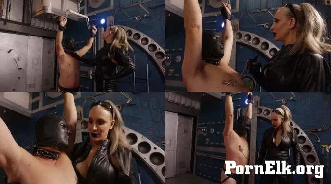 Goddess Severa - 6 Foot 5 Domina: A Day With Two Slaves - Full Length Video  [FullHD 1080]