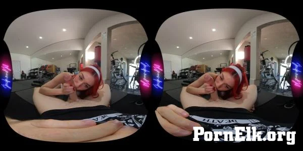 Jack Palmer (aka Tradeofalljaks, Jack and Jill), Zoey Digiocomo (aka Zoey Di Giacomo, Zoeydigiacomo) - Zoey And Jack In The Gym  (65615) [UltraHD 4K 3072p]