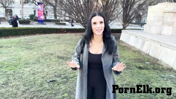 Nelly Kent - 28 years old, a little bombshell in love with France! [FullHD 1080p]