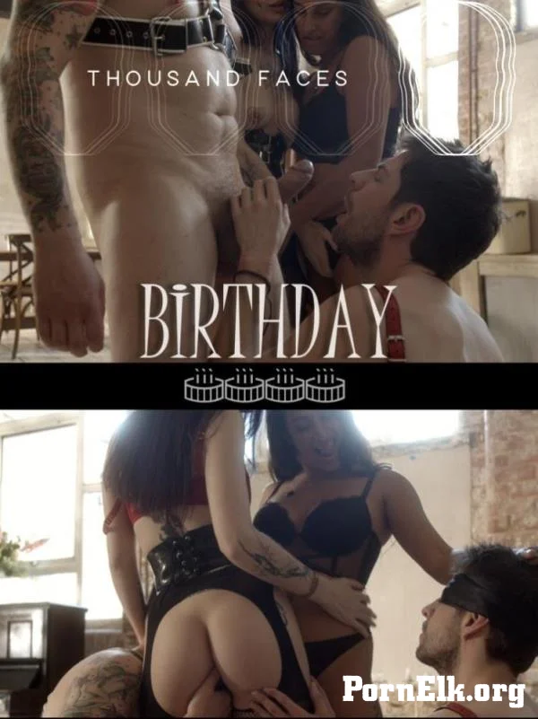 Kali Sudhra, Master Aaron, Marcus Quillan, Vera Violette - Birthday [FullHD 1080p]