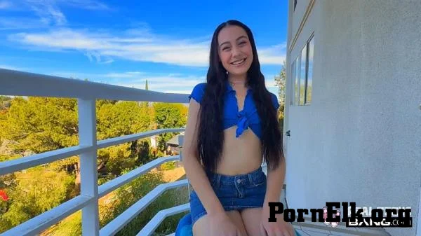 Dolly Paige - Dolly Paige's Public Exposure & Raw Doggy Fuck [SD 540p]