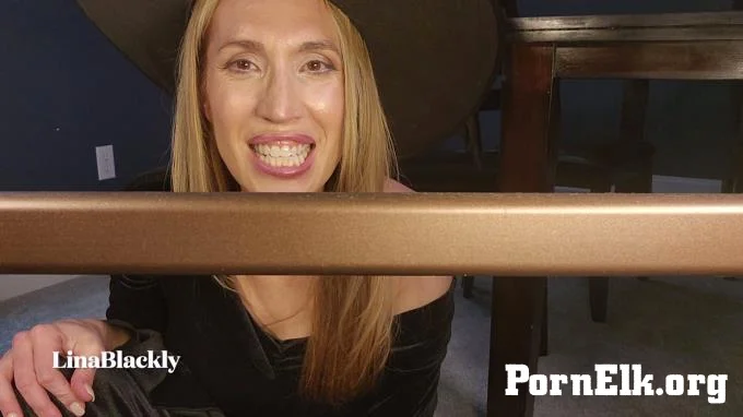 LinaBlackly - Caught - Fattened - Eaten - POV VORE  [FullHD 1080]