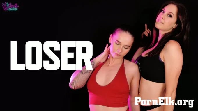 Girls in Charge - Double Pussy Denial - Alika and Ashleigh  [4K 2160]