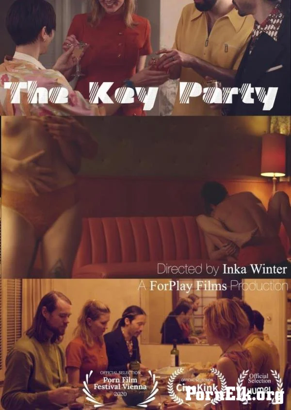 Liz Broadsword, Chuck Danger, Duncfoo, Joules Dee, Mandroid, Misty Vinyl, Rufus Waterloo - The Key Party [FullHD 1080p]