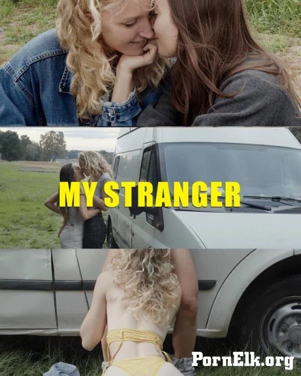 Serafina Sky, Ana B - My Stranger [2K 1080p]