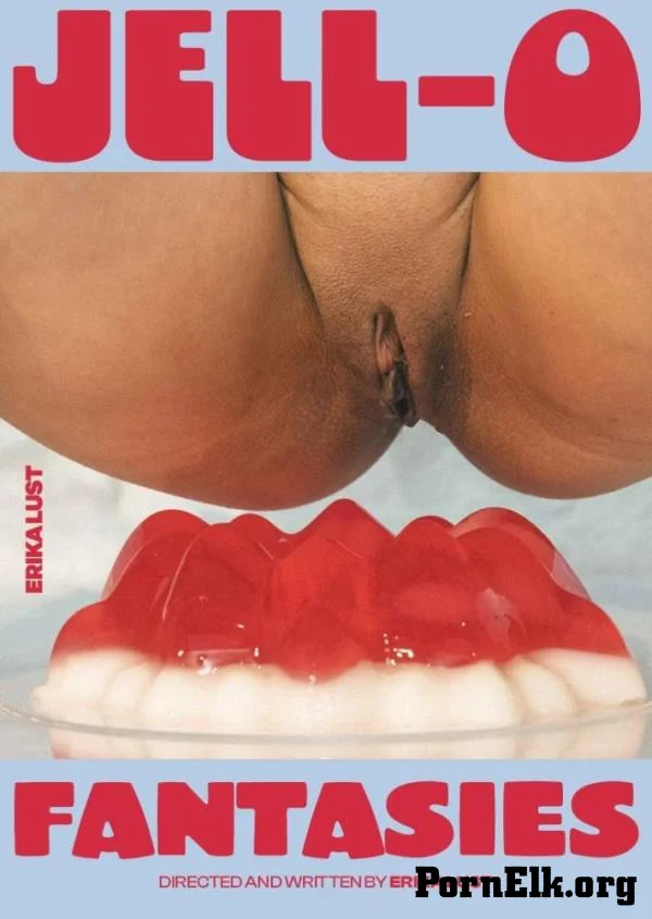 Brady Bud, Barbie Rous, Indomita - Jello Fantasies [FullHD 1080p]