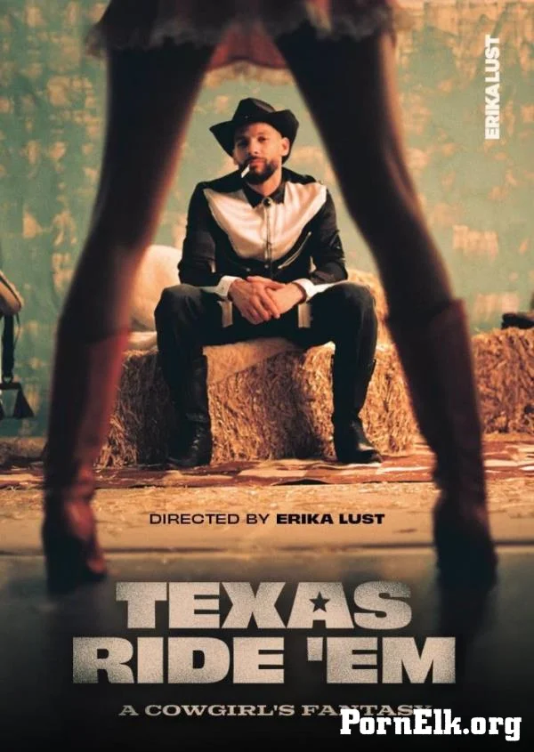 Curved Marvin, Barbie Rous - Texas Ride 'Em: A Cowgirl'S Fantasy [FullHD 1080p]