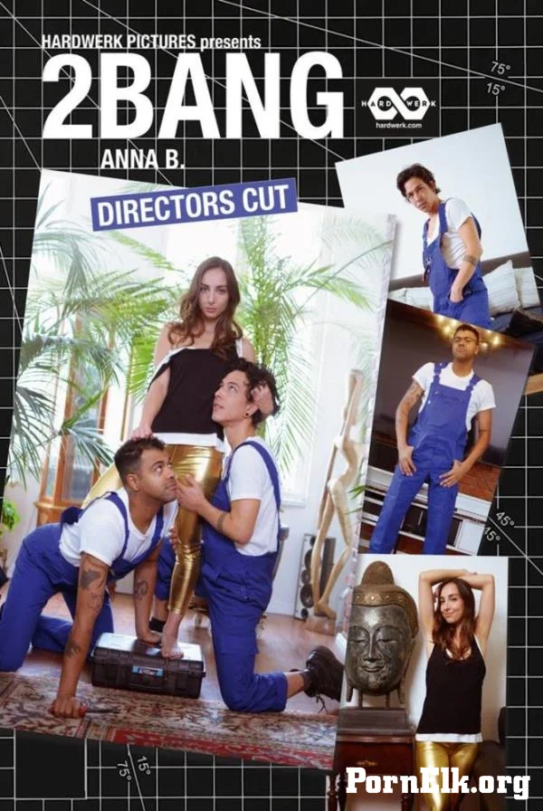 Noir So, Ana B, Dadinho - 2Bang Anna B [FullHD 1080p]