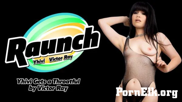 Yhivi - Gets a Throatful by Victor Ray [SD 576p]