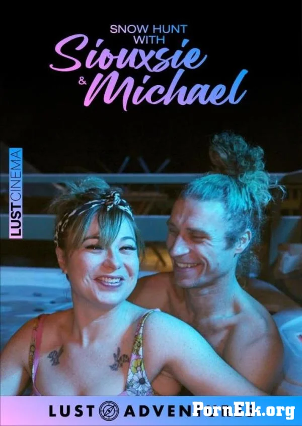 Michael Vegas, Siouxsie Q - Snow Hunt With Siouxie And Michael [FullHD 1080p]