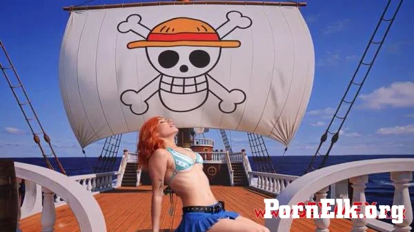 Carolina Guerrero - The Lost Treasure [FullHD 1080p]