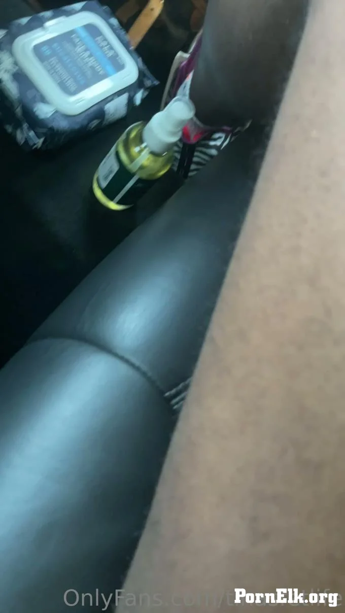 Sasha The Goddess - Watch Me Milk This Bbc In The Car  [FullHD 1080]