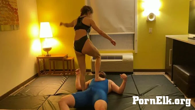 Herculess Domain - A Session With Sassy Kae  [FullHD 1080]