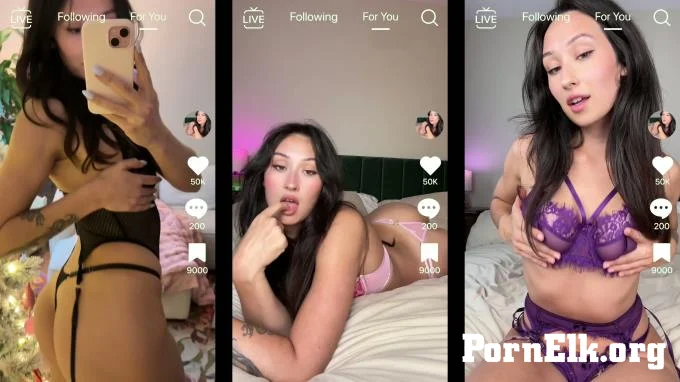 Princess Alexia - GOONTOK 3  [4K 2160]