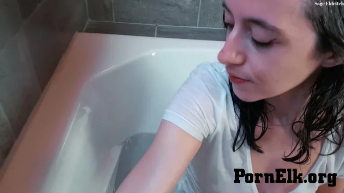 Sage Eldritch - Cum with Me in Wet Clothes  [FullHD 1080]