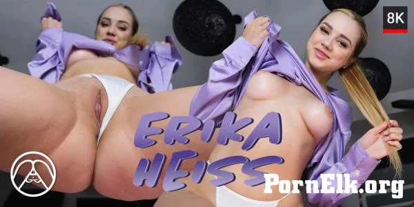 Erika Heiss - Czech VR Fetish 510 - Shirt Hiding a Perfection [UltraHD 8K 3840p]