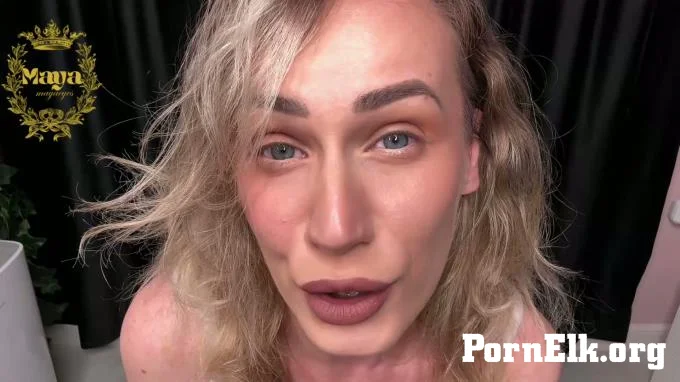 Mayaeyes - Interviewing A Whore  [FullHD 1080]