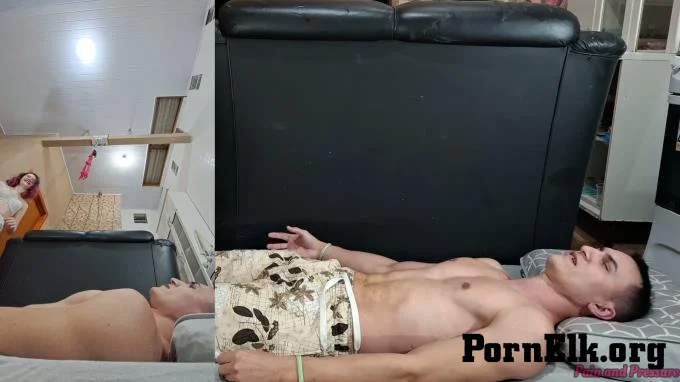 Pain And Pressure - 99 Anya Beatriz And Madu Jumping Competition  [FullHD 1080]