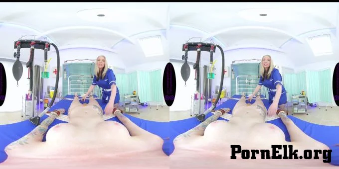 The English Mansion - Mistress Sidonia - Total Transformation - The Reveal VR  [4K 1920]