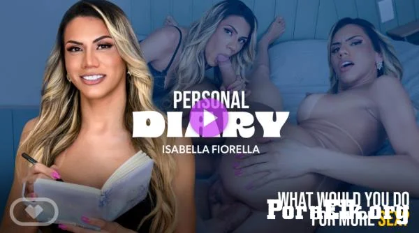 Isabella Fiorella - Personal Diary [UltraHD 8K 3840p]