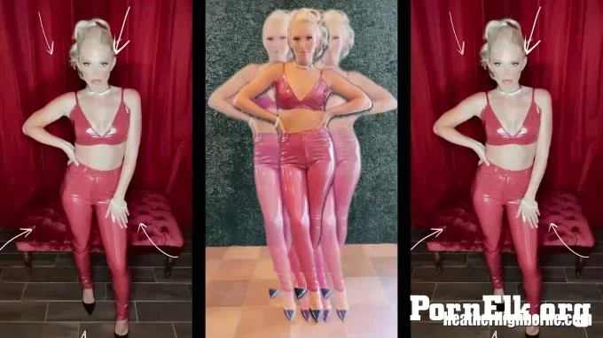 Heather Highborne - Be His Bitch - With Effects  [FullHD 1080]