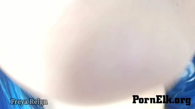 Freya Reign - Hungry Giantess Isn't Appeased By Your Small Tribute  [FullHD 1080]