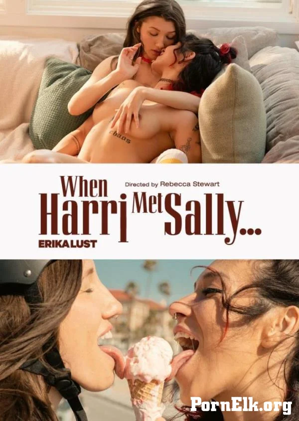 Maya Woulfe, Brooklyn Gray - When Harri Met Sally [FullHD 1080p]