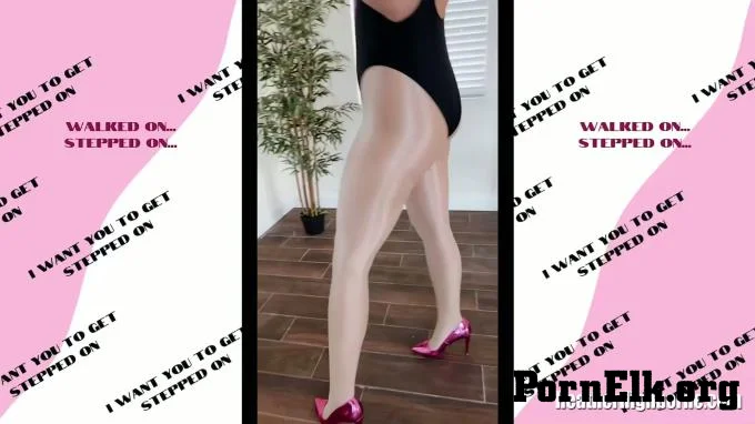 Heather Highborne - Pump It - With Effects  [FullHD 1080]