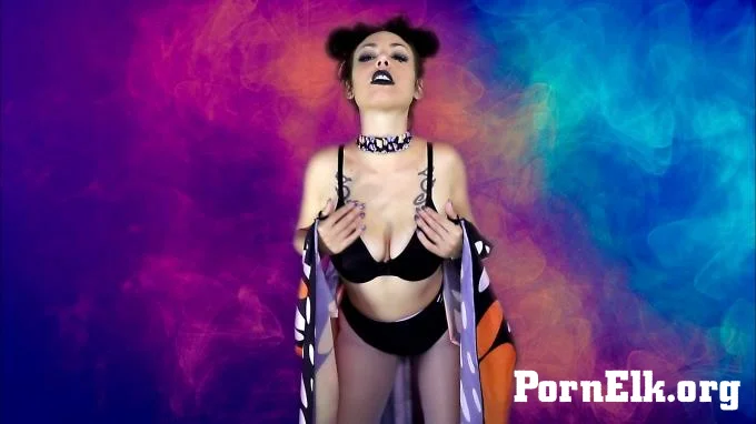 Kendall Olsen - Butterfly Goddess SPH  [FullHD 1080]