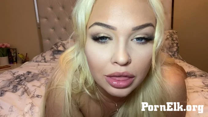 Aria Allure - JOI S1ster Mouth Fetish  [FullHD 1080]