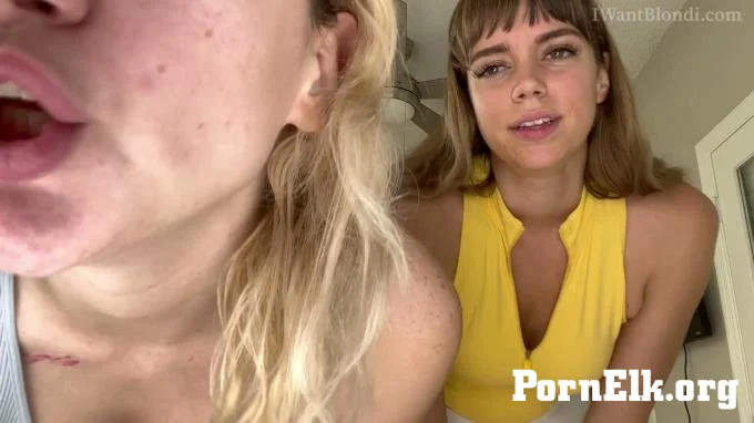 Iwantblondi - Bullied By A Goddess  [FullHD 1080]
