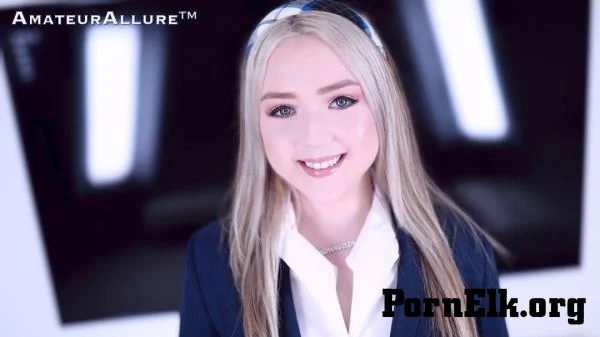 Eva Nyx - Eva Nyx Returns To Amateur Allure To Brush Up On Her Oral Skills, Fuck And Swallow A Hot Load Of Cum [FullHD 1080p]