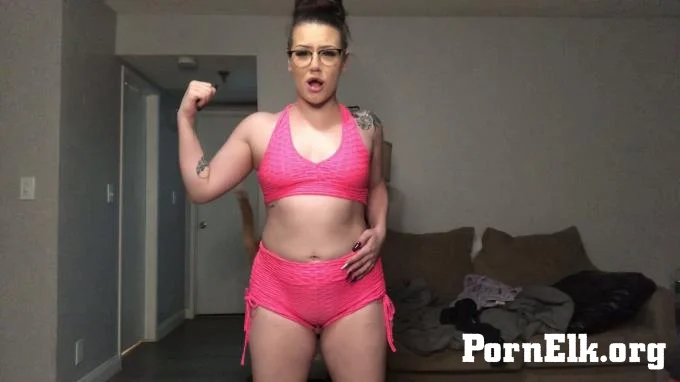 Fart Session - Abigalpeach - The Fart World  [FullHD 1080]