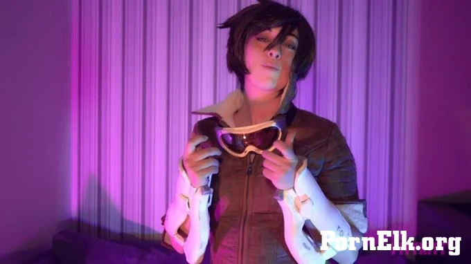 Pitykitty - Tracer Pov Fuck and Cum  [FullHD 1080]