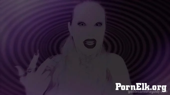 Goddess Misha Goldy - From Porn Craving To Permanent Obsession  [FullHD 1080]